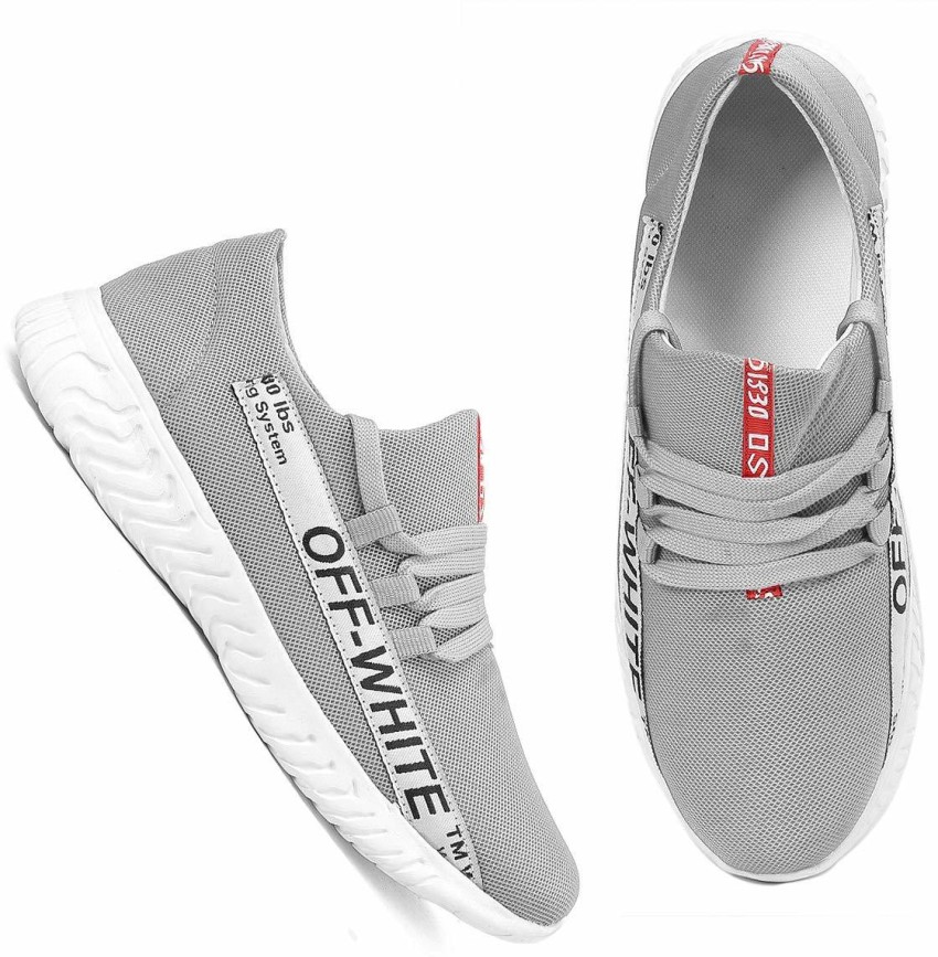 Off white shoes outlet flipkart