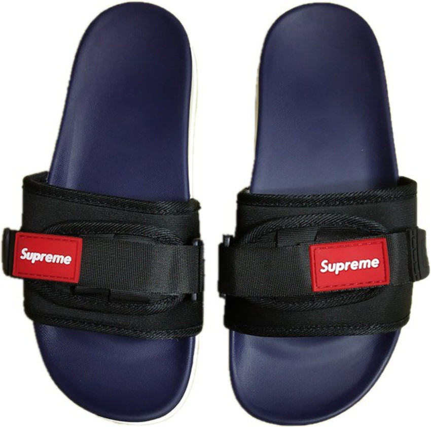 supreme slippers original price