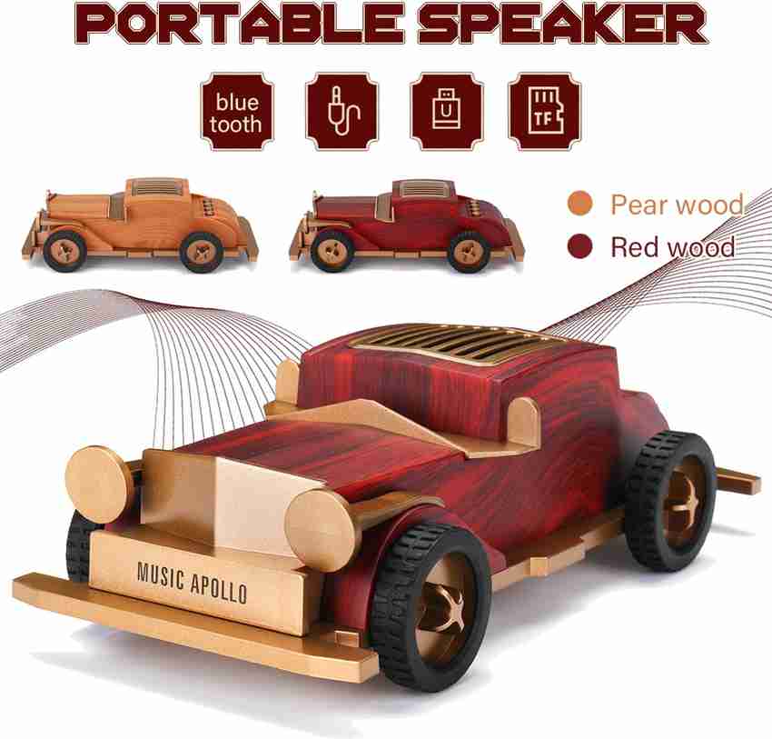 Wireless car sales speaker system