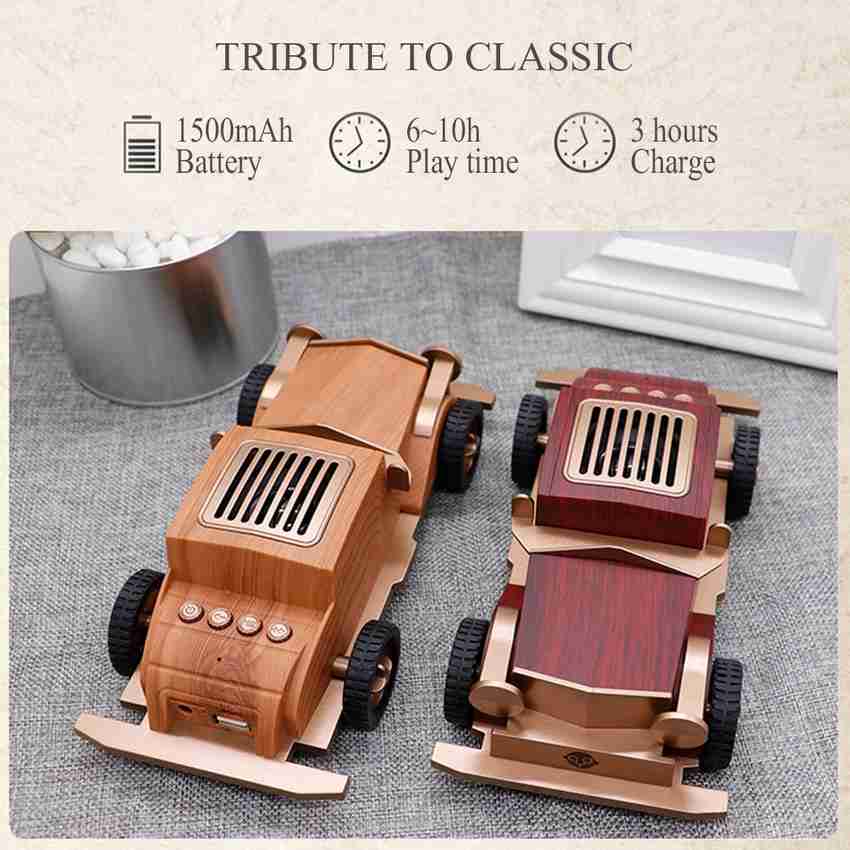 Car shape bluetooth speaker shop