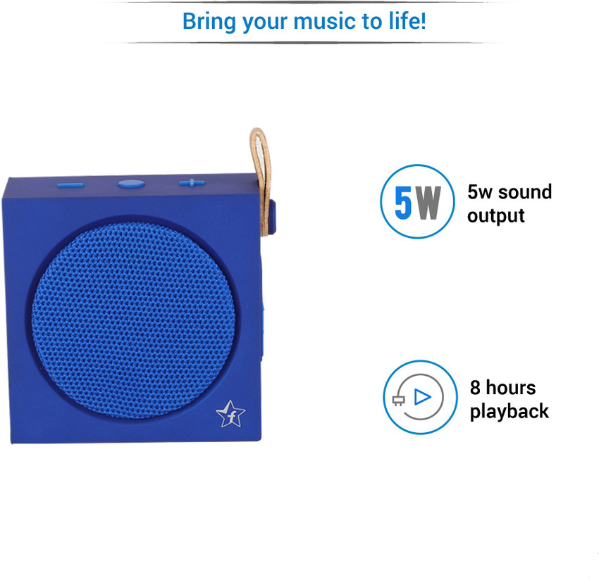 Flipkart smartbuy sale 5w bluetooth speaker