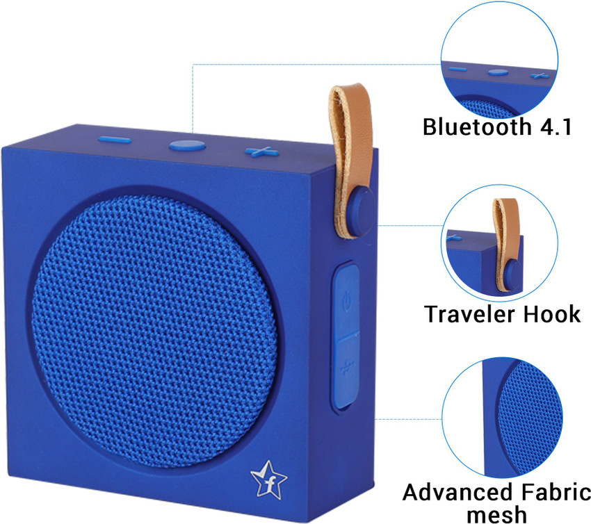 Flipkart portable 2025 speaker