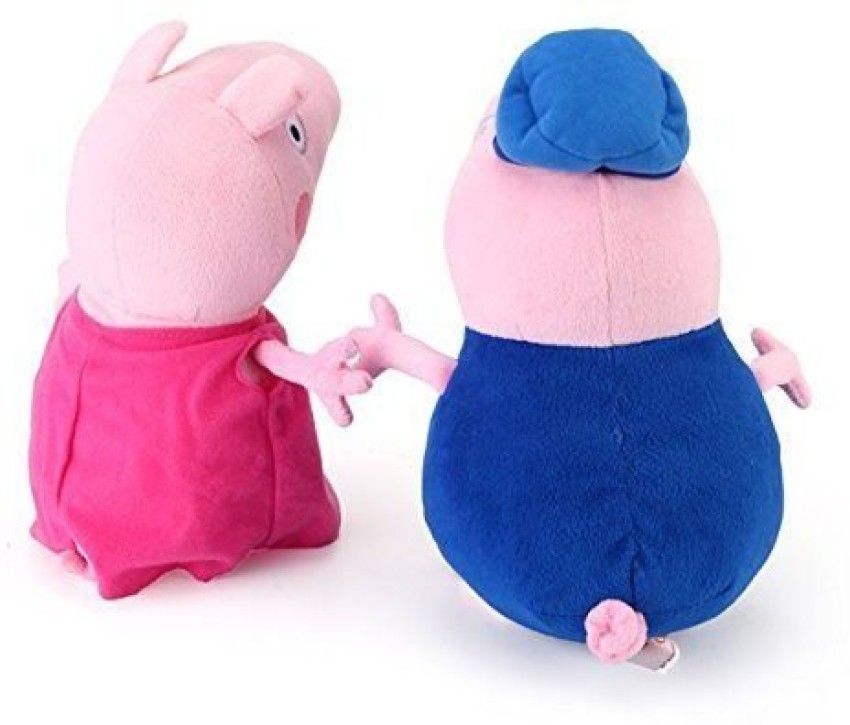 Peluche Peppa Pig 53 cm  1 an et + –