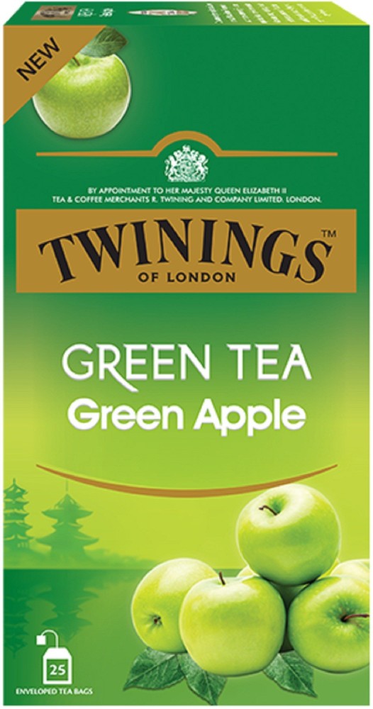 Lipton Herbal Tea Bags Cinnamon Apple, 20 ct | Tea | Hays