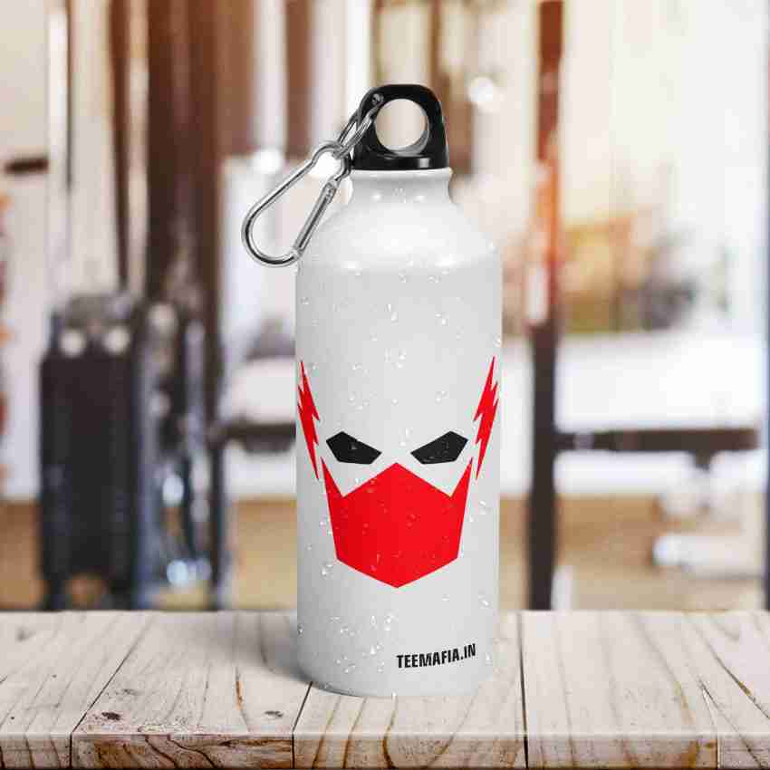 TrendoPrint Minecraft Sipper Water Bottle For Kids  