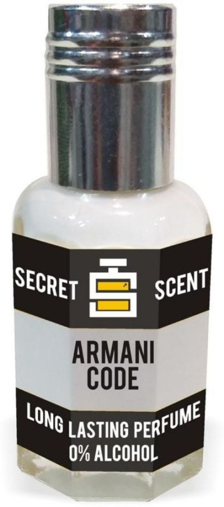 Secret Scent Armani Code Perfume Oil Attar Floral Attar Price in