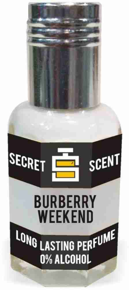 Secret Scent Burberry Weekend Perfume Oil Floral Attar Price in India Buy Secret Scent Burberry Weekend Perfume Oil Floral Attar online at Flipkart