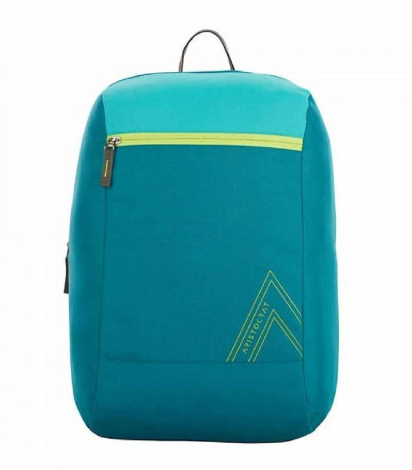 ARISTOCRAT LIVO 12 L Backpack (Teal) 12 L Backpack Teal - Price in India |  Flipkart.com