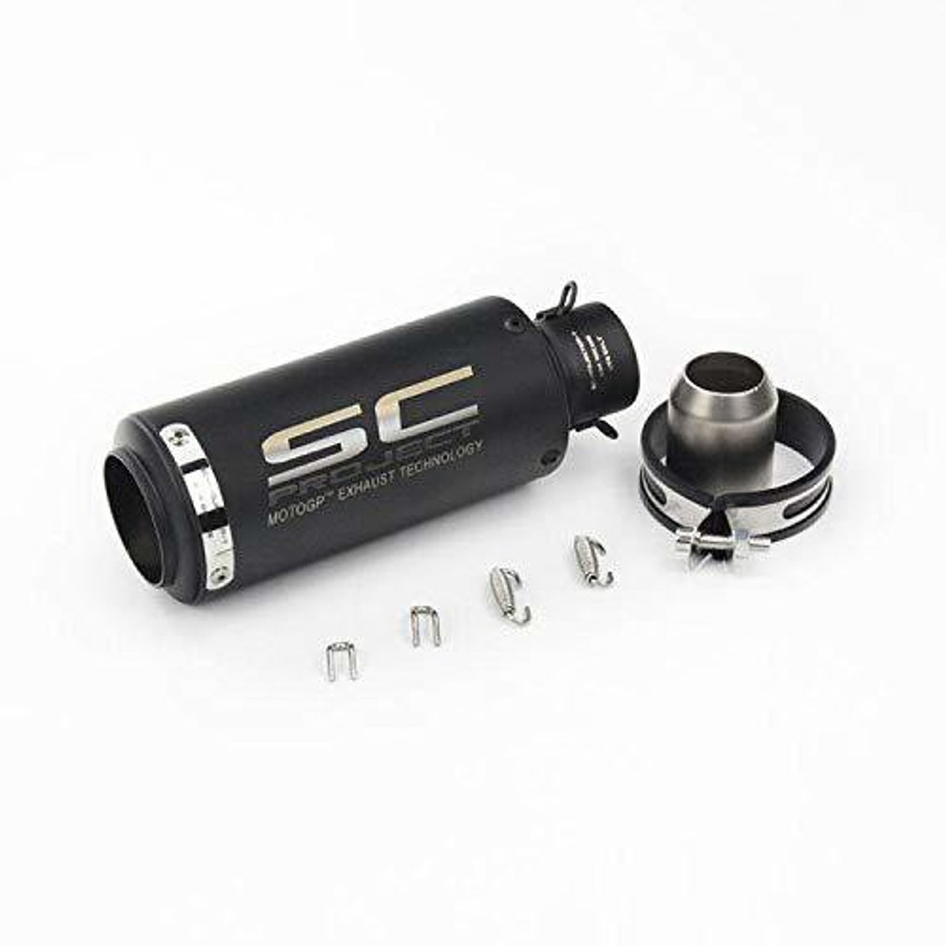 Sc project exhaust for pulsar 220 cheap