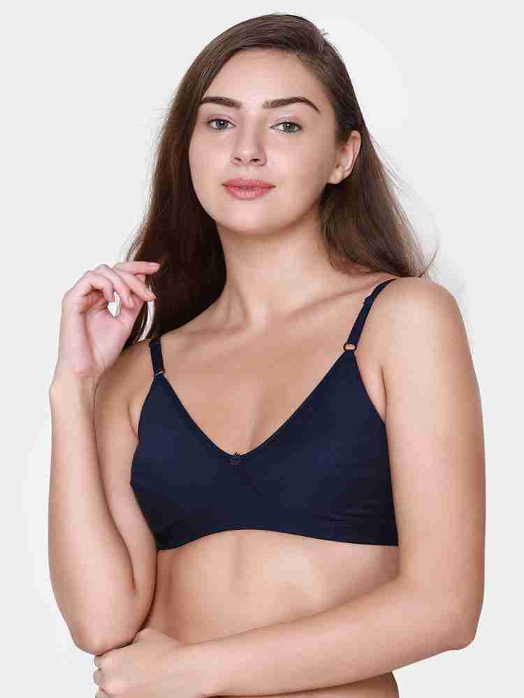 Prithvi Rosni Women Full Coverage Non Padded Bra - Buy Prithvi Rosni Women  Full Coverage Non Padded Bra Online at Best Prices in India