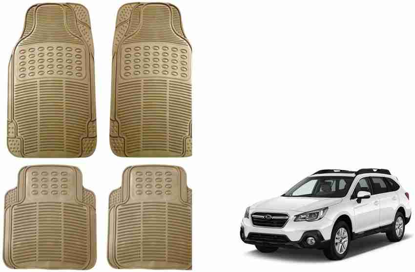 Best floor mats deals for subaru outback