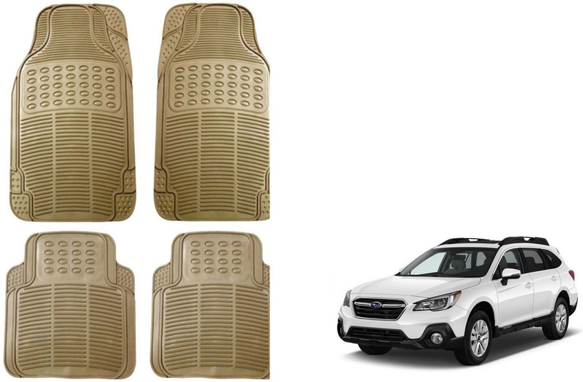 Subaru outback sales weather mats
