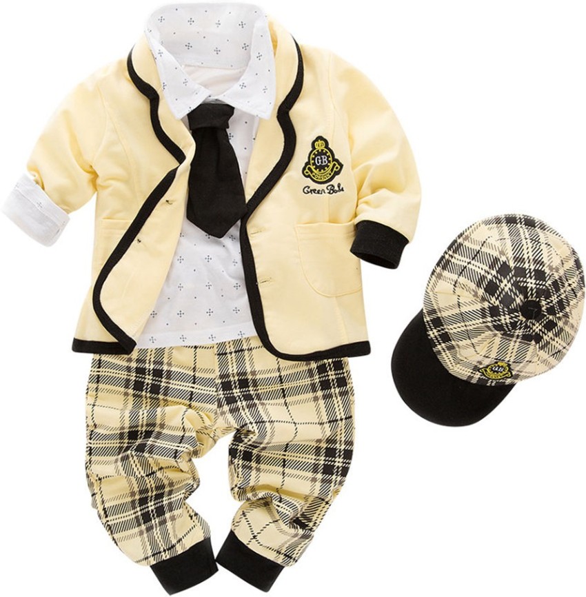 Hopscotch baby store boy party wear