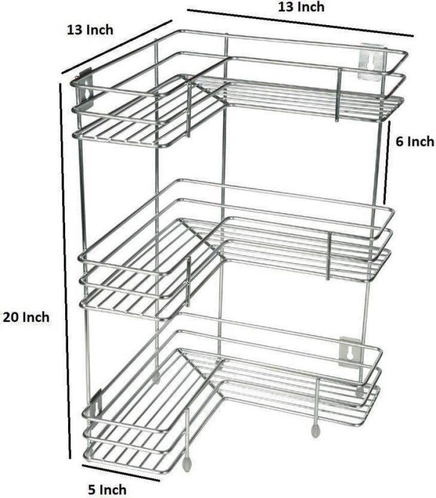 Rackifier™ Space-Saving Kitchen Rack (50% OFF)