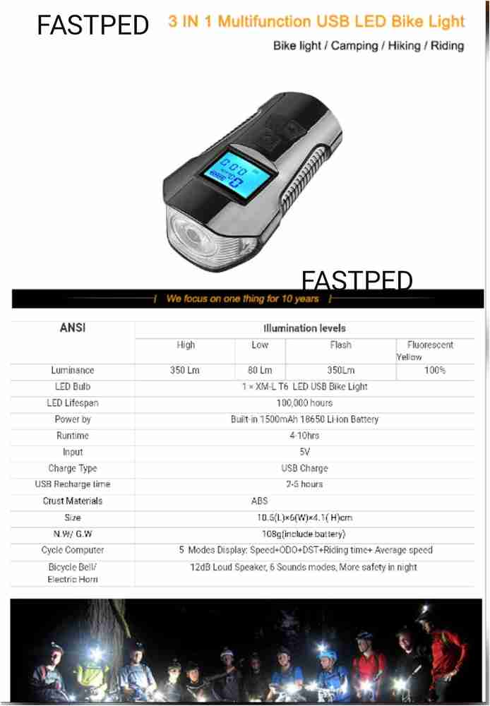Smart bike accessories on sale