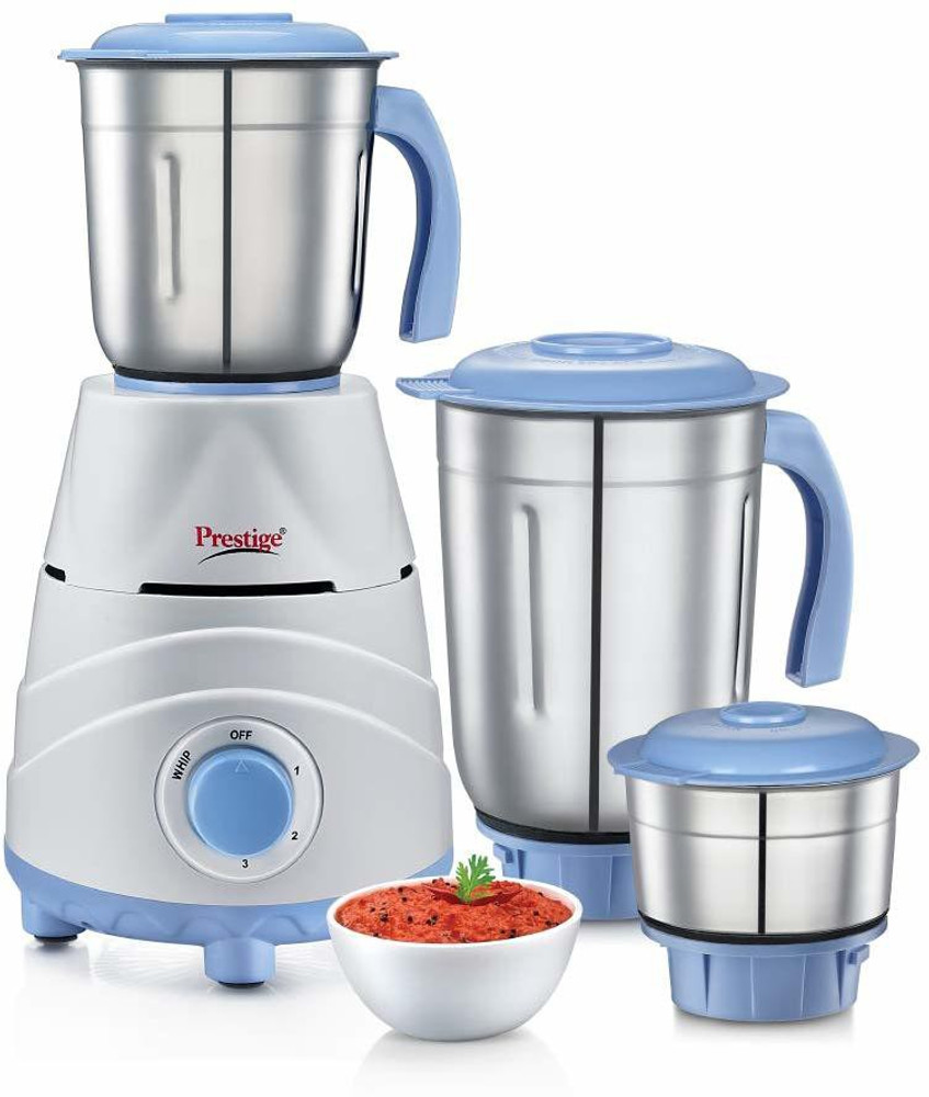 Prestige mixer cheap grinder 550 watts