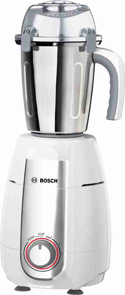 Bosch Home - Bosch TrueMixx Mixer Grinder comes with the