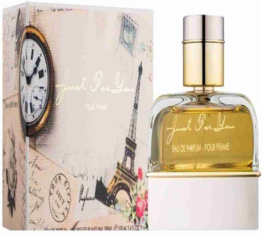 Just for you perfume price best sale