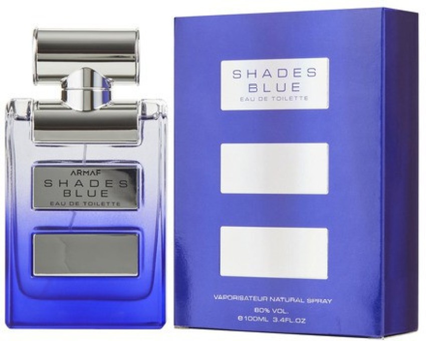 Buy ARMAF Shades Blue Eau De Toilette EDT Perfume Eau de