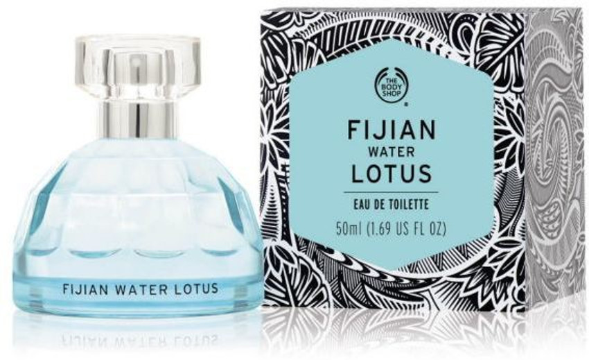 Buy THE BODY SHOP Fijian water lotus Edt Eau de Toilette 50 ml
