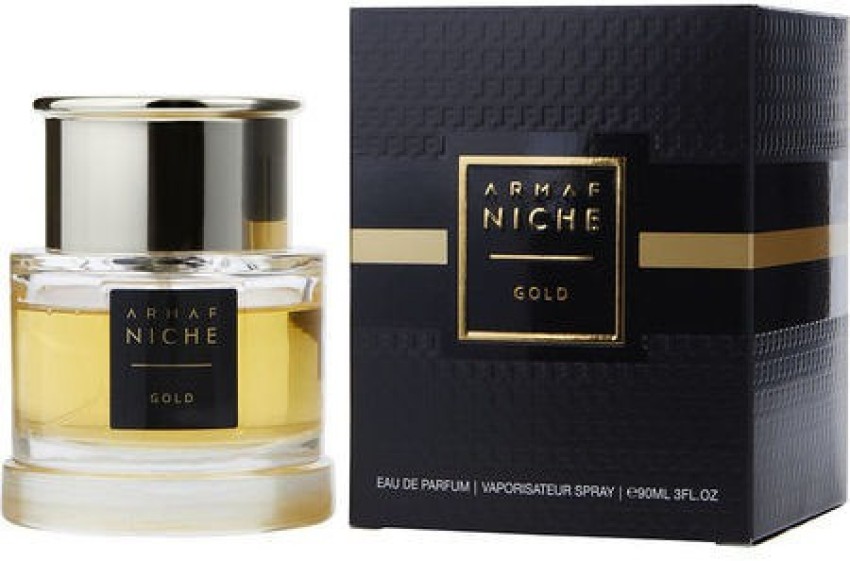 ARMAF Niche Gold Eau De Parfum EDP Perfume Eau de Parfum 90 ml