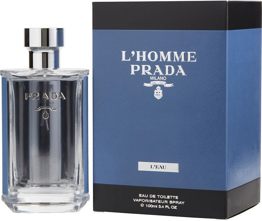 Prada milano sales perfume hombre