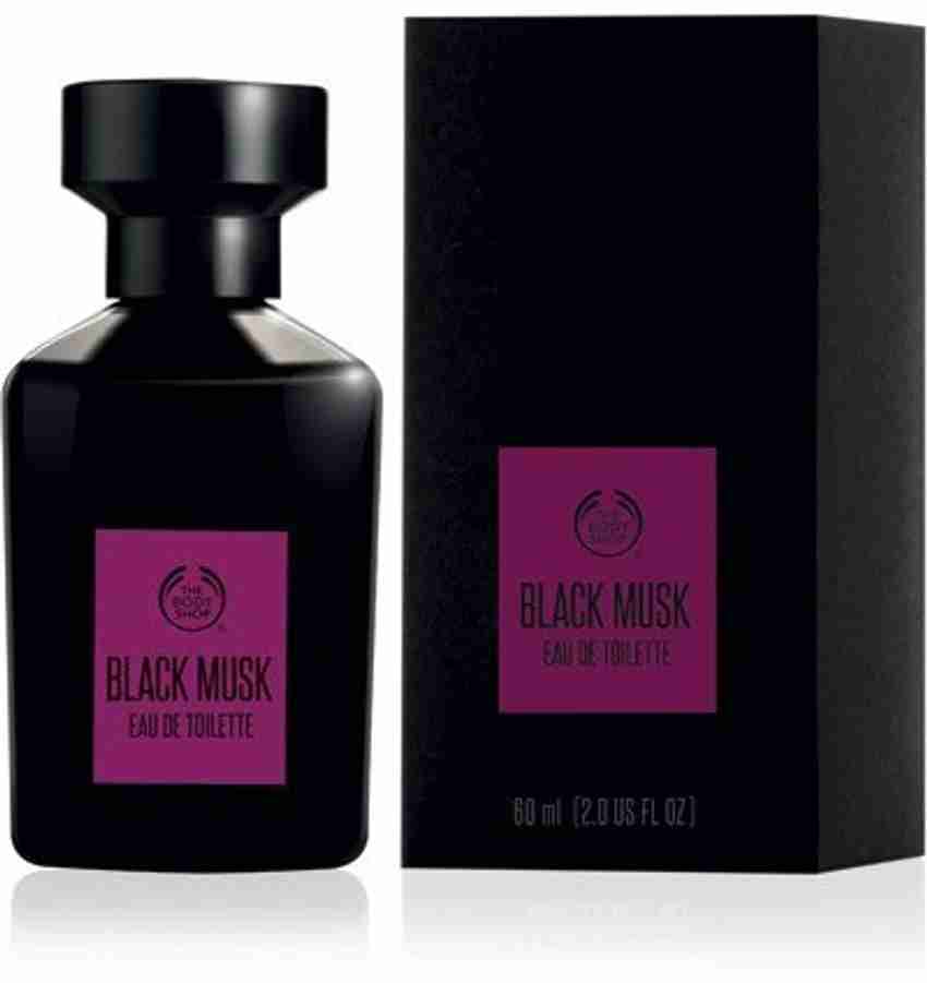 Buy THE BODY SHOP Black musk Edt Eau de Toilette 60 ml Online In