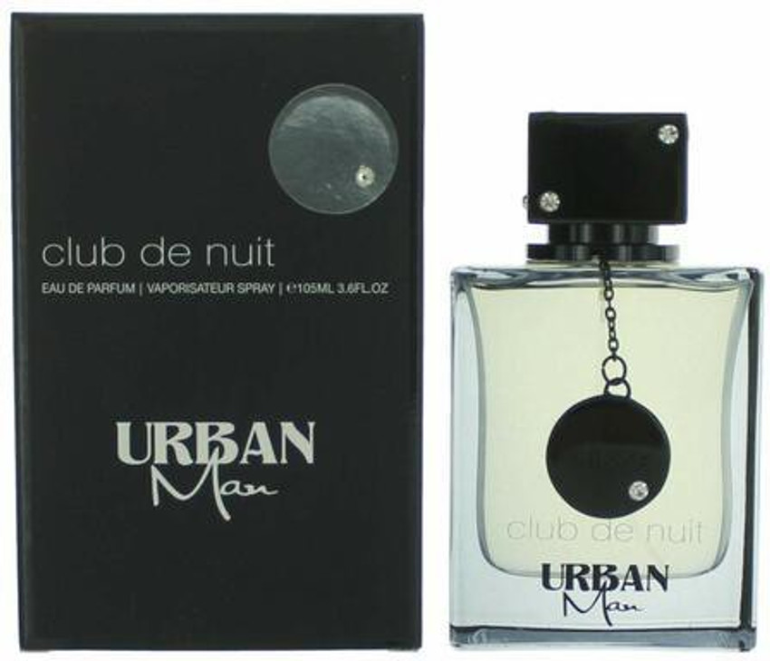 Club de nuit hotsell urban man edp