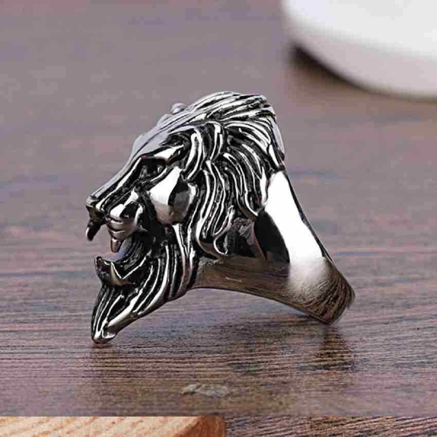 Lion cheap ring flipkart