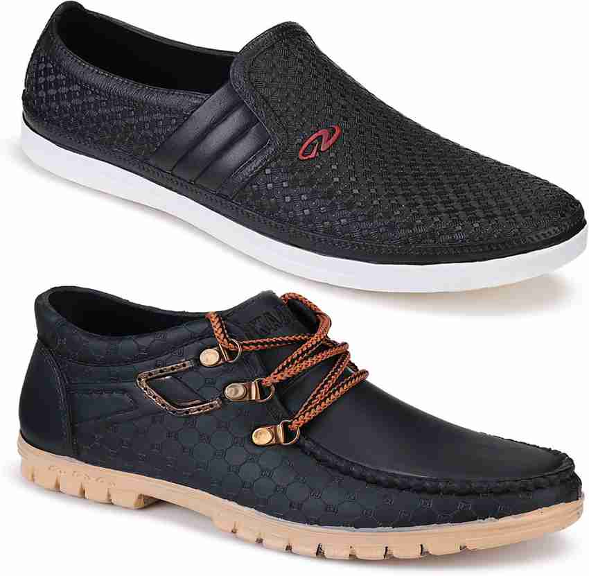 Casual discount shoes combo
