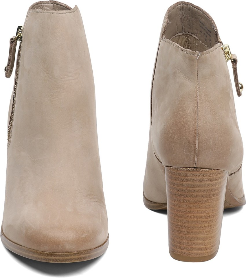 Aldo hot sale taupe boots