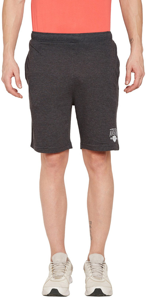 BODYACTIVE Solid Men Grey Sports Shorts Buy BODYACTIVE Solid Men Grey Sports Shorts Online at Best Prices in India Flipkart