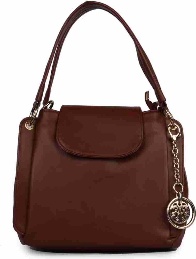 Buy Arfafashions Girls Brown Hand held Bag Brown Online Best Price in India Flipkart