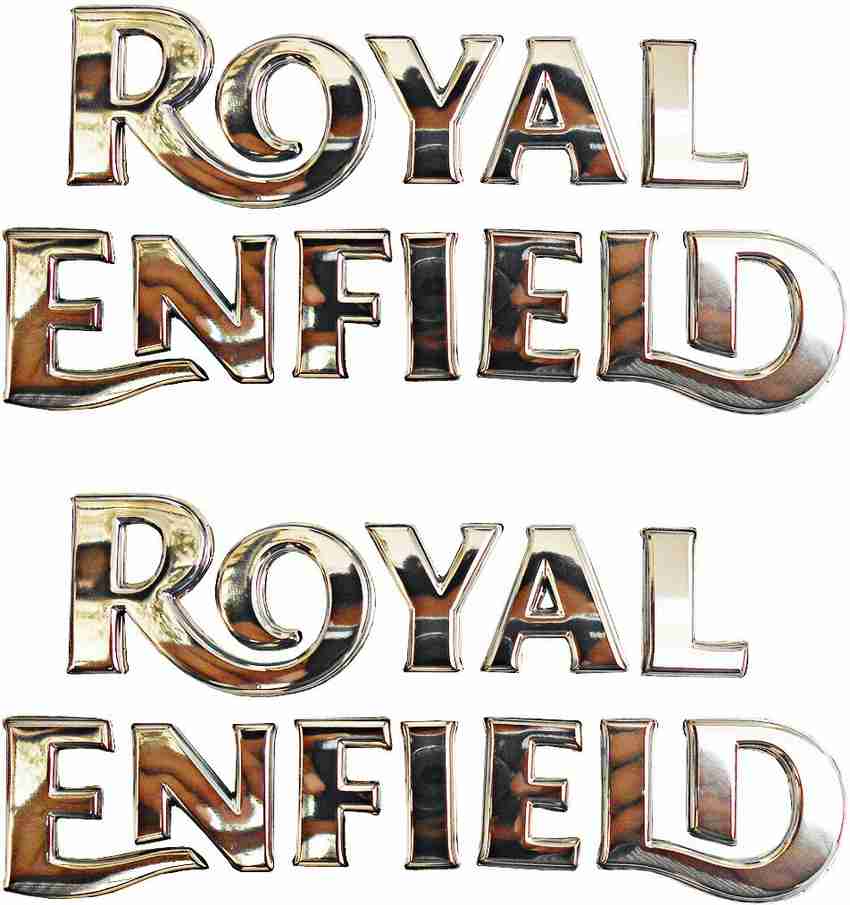 Royal enfield shop monogram online