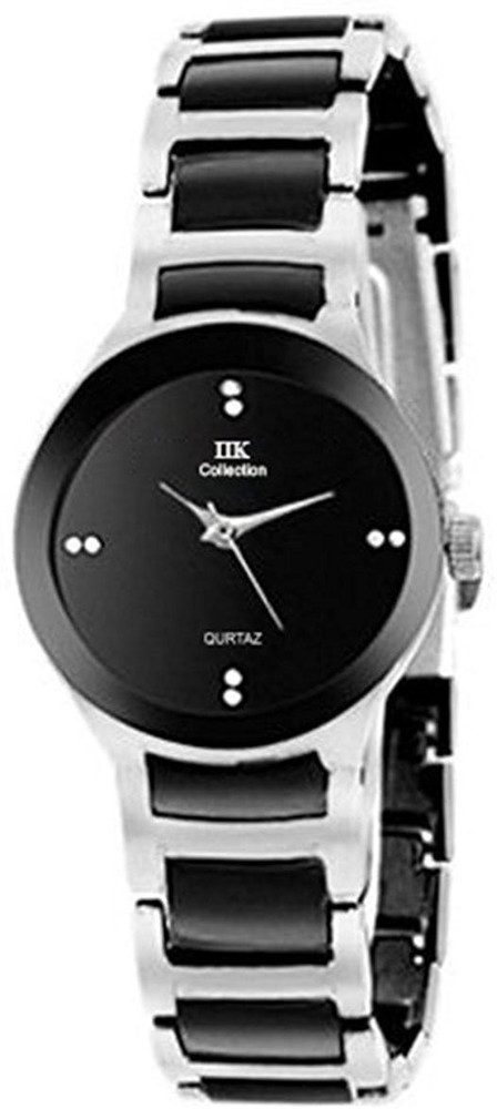 iik collection black luxury a555 watch
