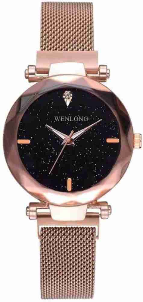 Wenlong watch best sale stainless steel