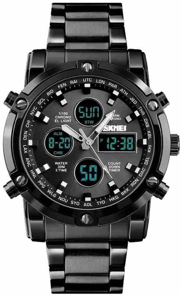 Skmei 1389 2025 watch review