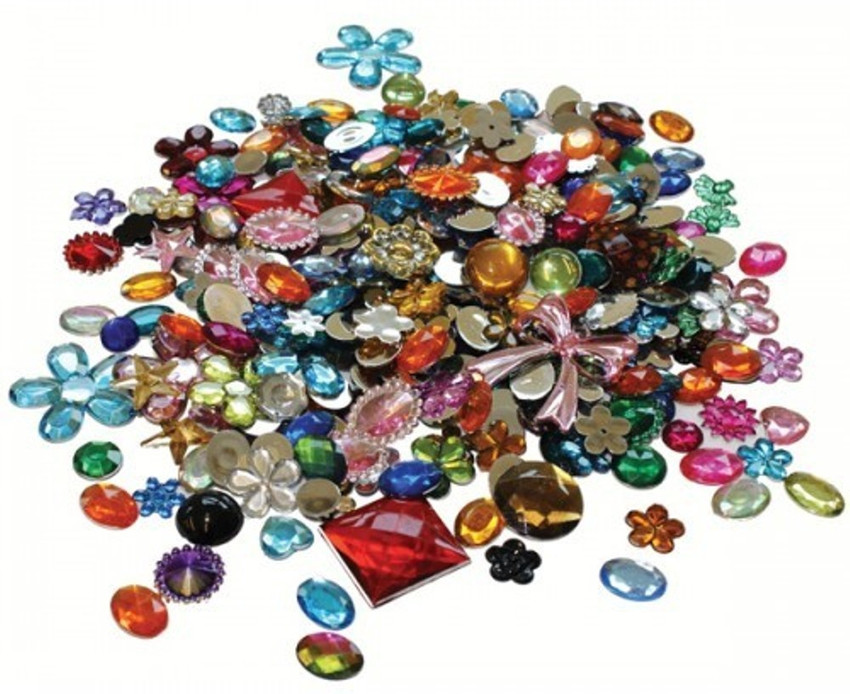 Arts and clearance crafts gemstones