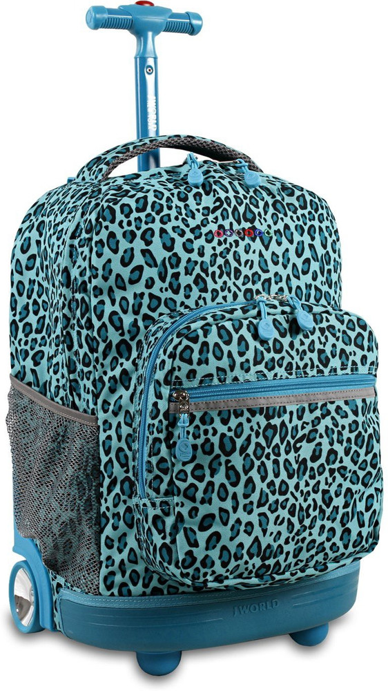 J world backpack deals with wheels