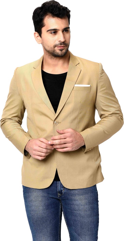 FORMAL BLAZER, Beige