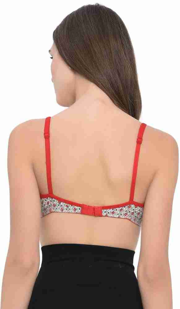 Piftif Women Training/Beginners Non Padded Bra - Buy Piftif Women  Training/Beginners Non Padded Bra Online at Best Prices in India