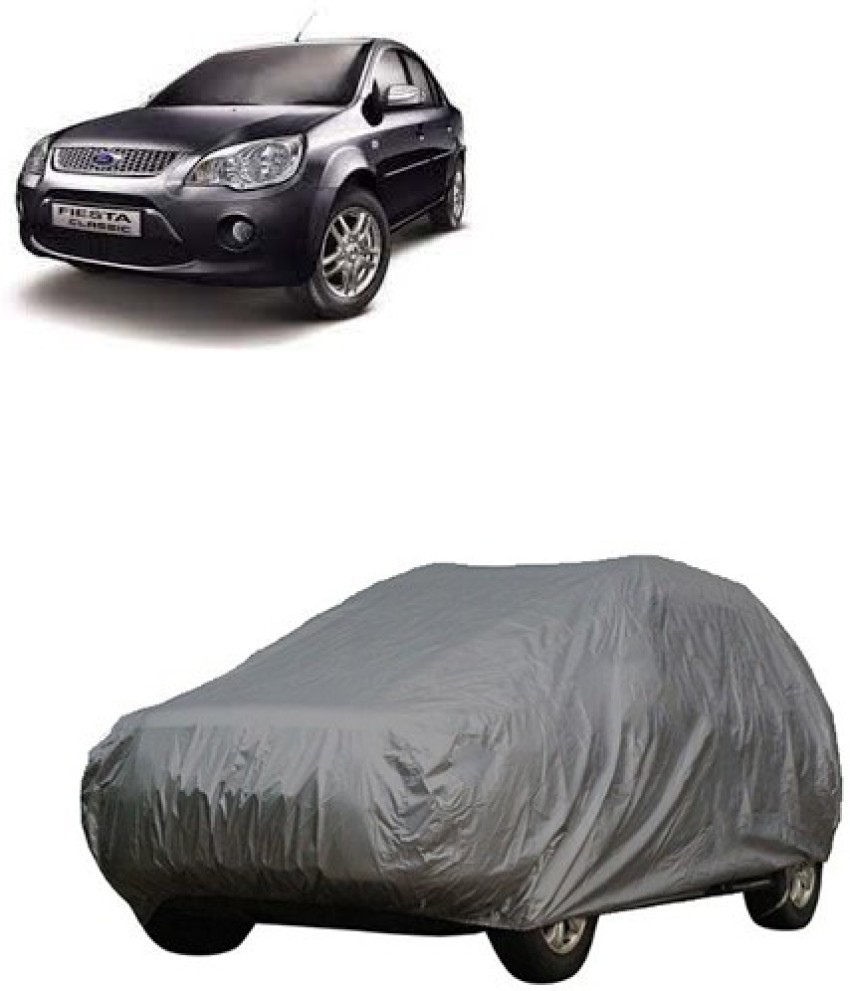 RAIN SPOOF Car Cover For Ford Fiesta Classic (Without Mirror Pockets) Price  in India - Buy RAIN SPOOF Car Cover For Ford Fiesta Classic (Without Mirror  Pockets) online at