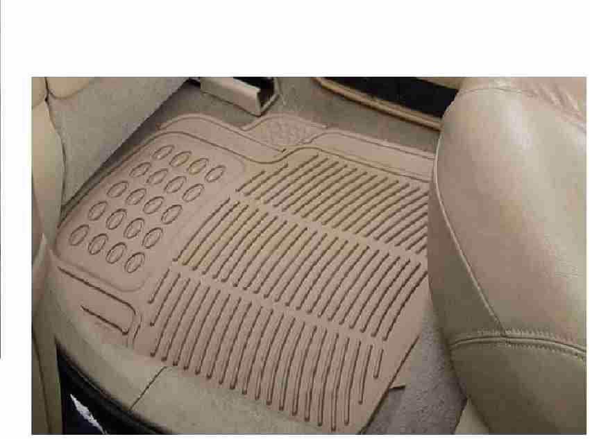 Auto Oprema Rubber Standard Mat For Fiat 500 Price in India Buy