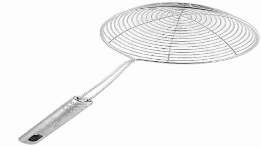 YaeBrew 6 X 14 Inch Hop Spider 300 Micron Mesh Stainless Steel Hop Filter  Strainer Hopper for Home Brewing Beer Tea Kettle (6X14)