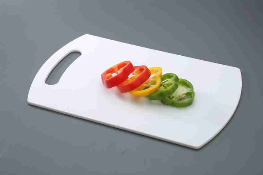 YELONA Gorilla Grip Chopping Board Set,Non Slip Matte Surface,Food