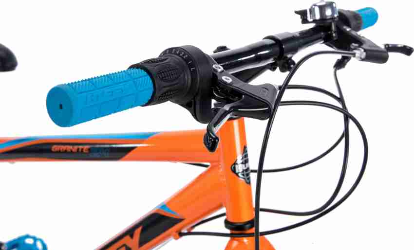Huffy online orange bike