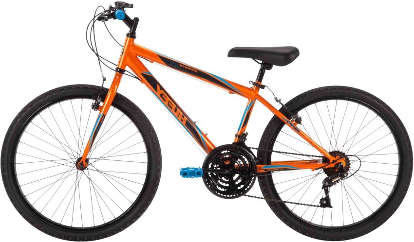 24 huffy granite bike