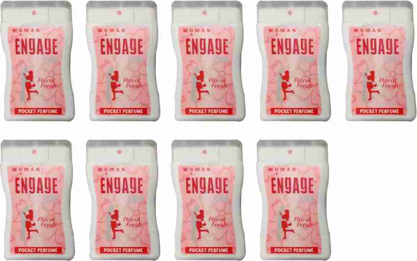 Engage sales floral fresh