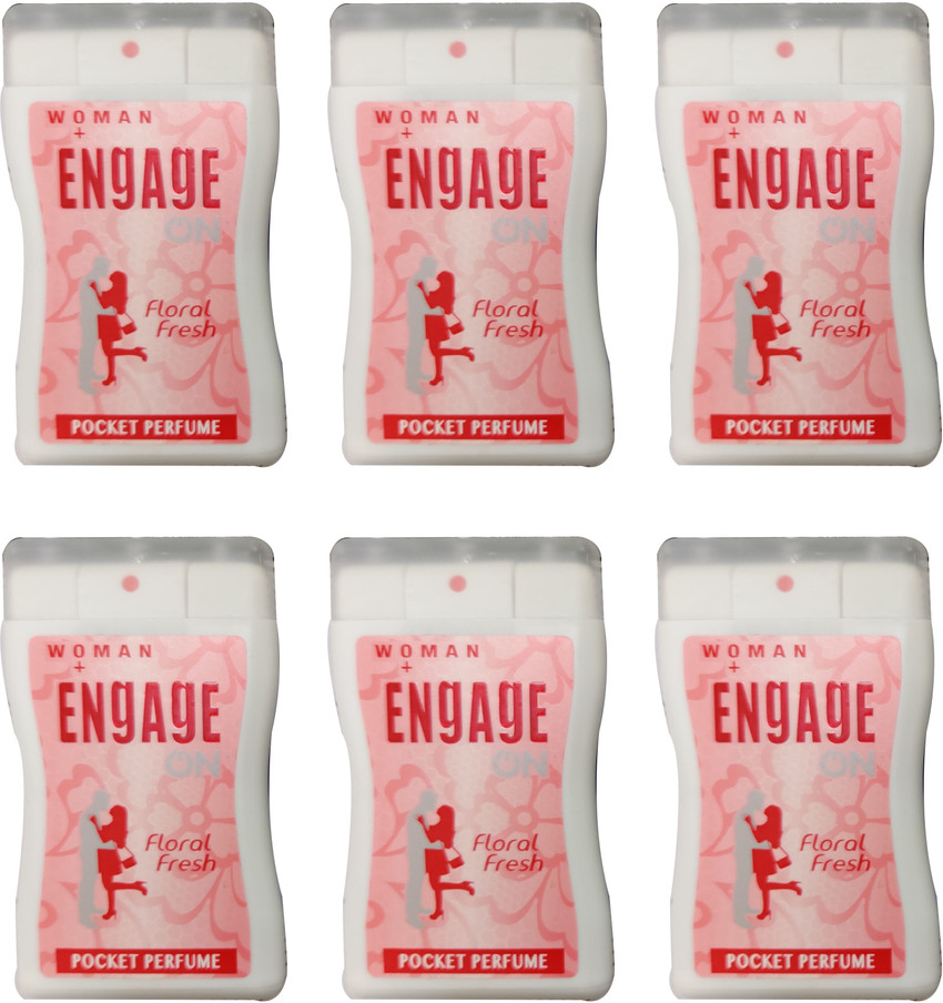 Engage floral hotsell fresh