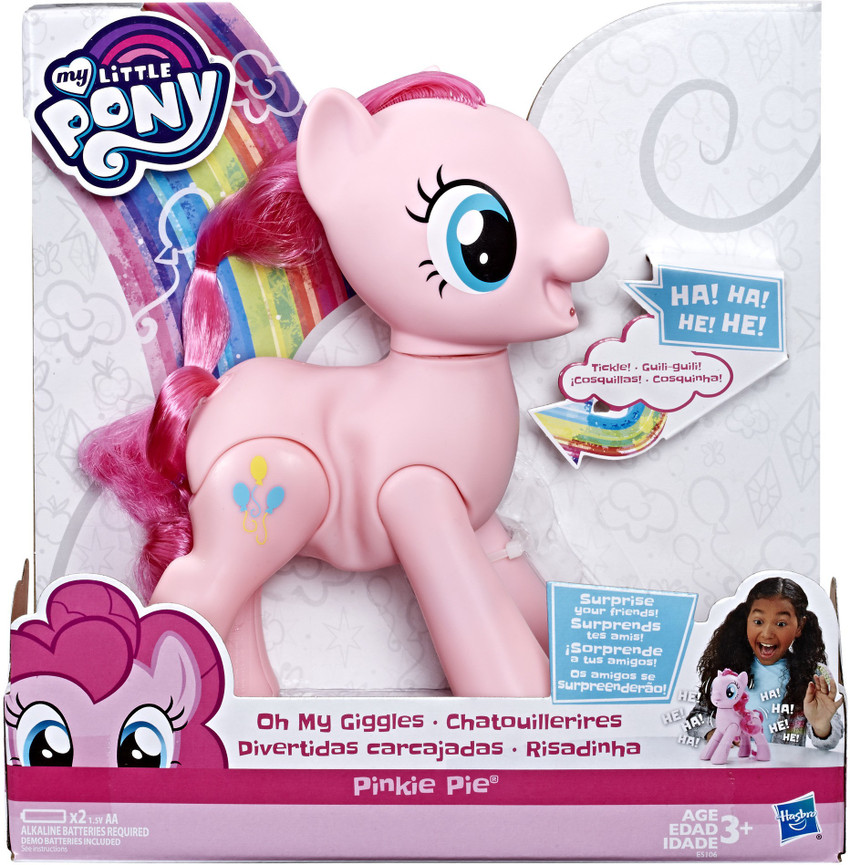 My little pony best sale pinkie pie figure